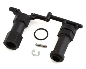 Yokomo GT1 Rear Wheel Hub (L/R)