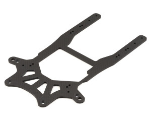 Yokomo GT1 Graphite Upper Chassis Plate (2.4mm)