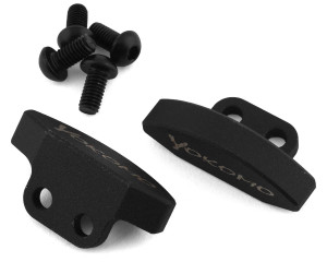 Yokomo YD-2 High Traction Rear Hub Carrier Weight (2)