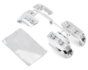 Yokomo Drift X-Treme  Nissan Silvia S13 Light Buckets Yokomo Drift X-Treme  Nissan Silvia S13 Light Buckets