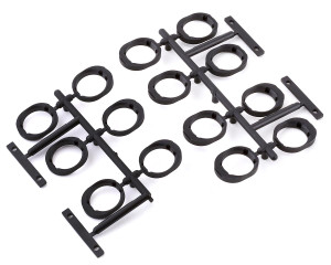 Yokomo YZ-4 SF2 Gear Box Height Adapters
