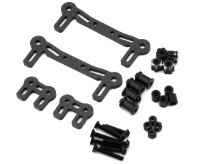 Yokomo YD-2 Graphite Shorty Battery Holder