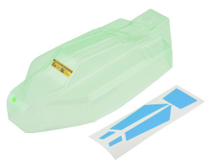 Yokomo YZ-4 SF2 JConcepts Light Weight F2 Body Yokomo YZ-4 SF2 JConcepts Light Weight F2 Body