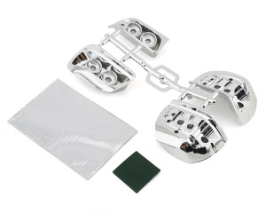 Yokomo Nissan Laurel C35 Light Buckets Yokomo Nissan Laurel C35 Light Buckets