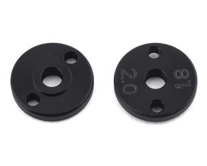 Yokomo X33 X Shock Piston Set (2) (2x1.8mm)