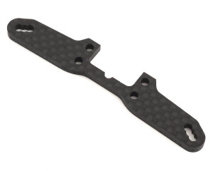 Yokomo BD9 Graphite Front Shock Tower (+1mm)