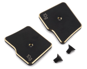 Yokomo BD9 Front Balance Weight (2) (10g)