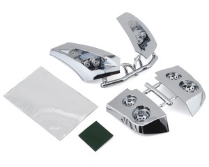 Yokomo Greddy R35 Spec-D Light Buckets