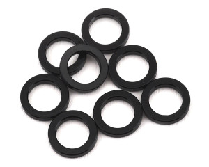 Yokomo BD9 4x6x1.0mm Aluminum Shim (8)