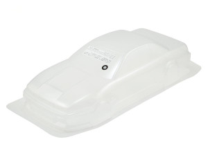 Yokomo Drift X-Treme PS13 Silvia Drift Body Set (Clear) Yokomo Drift X-Treme PS13 Silvia Drift Body Set (Clear)