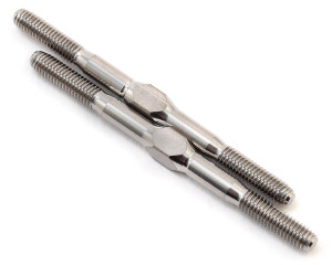 Yokomo Titanium Turnbuckles (2) (45mm)