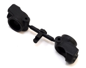 Yokomo 0° YZ-2 Rear Hub Carrier (2) (Hard)