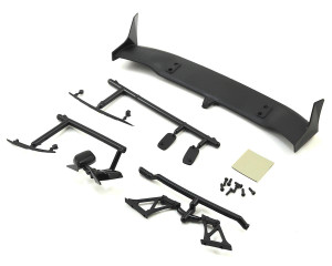 Yokomo GOODYEAR Racing with Kunny'z JZX100 CHASER Accessory Parts Set