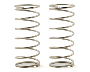 Yokomo Racing Performer Ultra Front Buggy Springs (Black) (2) (Med-Hard)