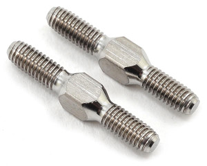 Yokomo Titanium Turnbuckles (2) (20mm)