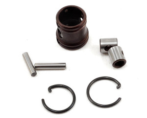 Yokomo Front Double Joint/Pin Set