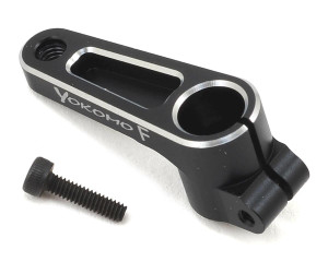Yokomo 20mm Aluminum Clamping Servo Horn (25T-ProTek/Futaba) Yokomo 20mm Aluminum Clamping Servo Horn (25T-ProTek/Futaba)