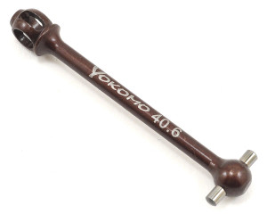 Yokomo 40.6mm HD Front Double Joint Bone (1)