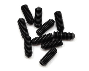 Yokomo 3x8mm Set Screw (10)