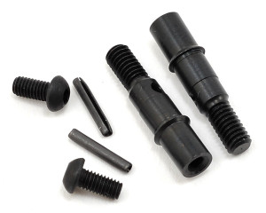 Yokomo 12mm Hex Front Axle (2) Yokomo 12mm Hex Front Axle (2)