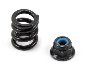 Yokomo Slipper Spring & Nut Set