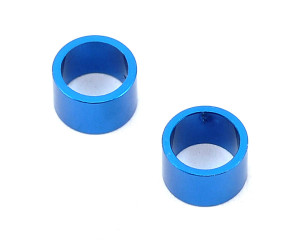 Yokomo Rear Hub Carrier Bearing Collar Set (2)