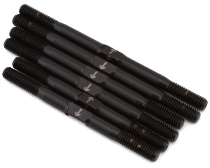 1UP Racing Schumacher Cat L1 Evo Pro Duty Titanium Turnbuckle Set 1UP Racing Schumacher Cat L1 Evo Pro Duty Titanium Turnbuckle Set