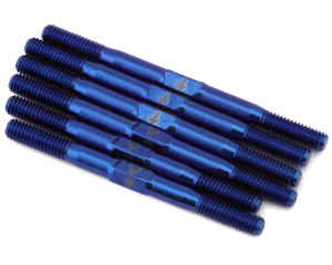 1UP Racing Mugen MSB1 Pro Duty Titanium Turnbuckle Set (Blue) 1UP Racing Mugen MSB1 Pro Duty Titanium Turnbuckle Set (Blue)