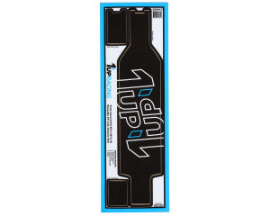 1UP Racing Associated RC10B74/B74.1/B74.2 Chassis Protector Sheet (Carbon) 1UP Racing Associated RC10B74/B74.1/B74.2 Chassis Protector Sheet (Carbon)