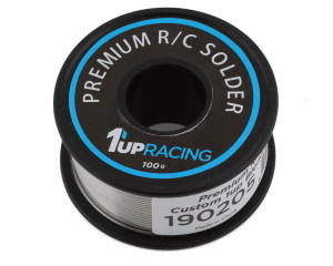 1UP Racing Premium R/C Solder (100g) 1UP Racing Premium R/C Solder (100g)