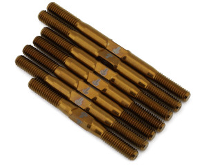 1UP Racing RC10B74.2/RC10B74.2D Pro Duty Titanium Turnbuckle Set (Bronze) 1UP Racing RC10B74.2/RC10B74.2D Pro Duty Titanium Turnbuckle Set (Bronze)
