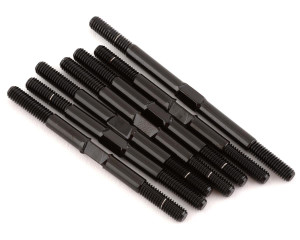 1UP Racing Losi 22S Pro Duty Titanium Turnbuckle Set (Polished Black) 1UP Racing Losi 22S Pro Duty Titanium Turnbuckle Set (Polished Black)