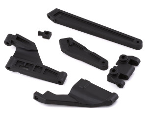Tekno RC EB48 2.0 Revised Chassis Brace Set Tekno RC EB48 2.0 Revised Chassis Brace Set