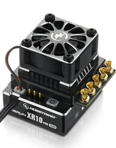 XR10 PRO ESC (2S) - Legacy Edition XR10 PRO ESC (2S) - Legacy Edition