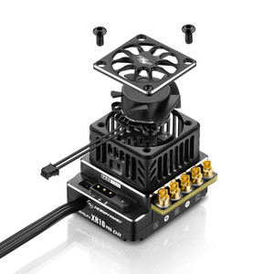 XeRun XR10 DRX ESC XeRun XR10 DRX ESC