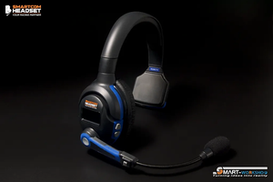 Smart-Com Headset (Black/Blue) Smart-Com Headset (Black/Blue)