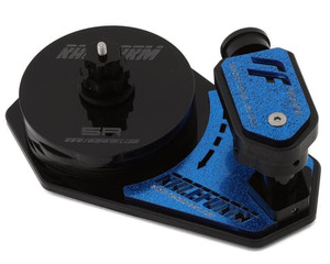 Raceform Lazer 1/10 Buggy Tire Gluing Jig (Limited Edition Bling Series) Raceform Lazer 1/10 Buggy Tire Gluing Jig (Limited Edition Bling Series)