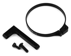 Exotek 1/8 V2 E-Buggy Clamp On Fan Mount (Black) Exotek 1/8 V2 E-Buggy Clamp On Fan Mount (Black)