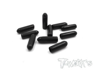 TA-112 Antenna Tube Cap 10pcs. TA-112 Antenna Tube Cap 10pcs.