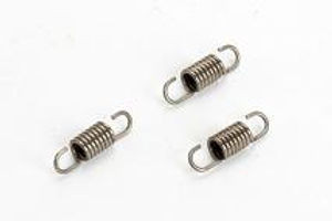 Exhaust Spring Short (3pcs)