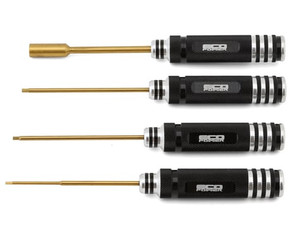 EcoPower 4-Piece Metric Hex & Nut Driver Tool Set (1.5, 2.0, 2.5mm Hex Drivers) EcoPower 4-Piece Metric Hex & Nut Driver Tool Set (1.5, 2.0, 2.5mm Hex Drivers)