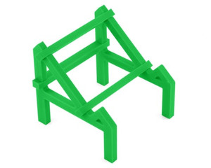Webster Mods iCharger Power Supply & Charger Stand (Green) (Fits: DX6, DX8, 308, 406, 358, 456) Webster Mods iCharger Power Supply & Charger Stand (Green) (Fits: DX6, DX8, 308, 406, 358, 456)