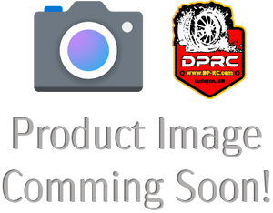 XLP2 ALU SHOCK ABSORBER-SET - BLACK (2)