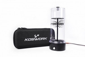 Koswork 1/8 Off-Road H200mm Power Vacuum Pump/Air Removal (Hard Case) Koswork 1/8 Off-Road H200mm Power Vacuum Pump/Air Removal (Hard Case)