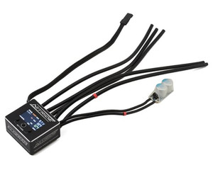 Elceram Nitride 1/10 Brushless ESC w/LCD Display Elceram Nitride 1/10 Brushless ESC w/LCD Display