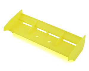 Tekno RC Plastic 1/8 Lightweight Buggy Wing (ROAR/IFMAR Legal) (Yellow) Tekno RC Plastic 1/8 Lightweight Buggy Wing (ROAR/IFMAR Legal) (Yellow)