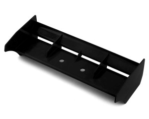 Tekno RC Plastic 1/8 Lightweight Buggy Wing (ROAR/IFMAR Legal) (Black) Tekno RC Plastic 1/8 Lightweight Buggy Wing (ROAR/IFMAR Legal) (Black)