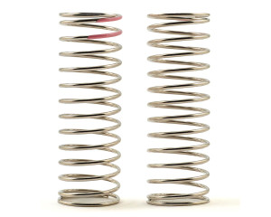Tekno RC Low Frequency 70mm Rear Shock Spring Set (Pink - 2.28lb/in) Tekno RC Low Frequency 70mm Rear Shock Spring Set (Pink - 2.28lb/in)