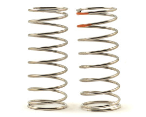 Tekno RC Low Frequency 57mm Front Shock Spring Set (Orange - 4.91lb/in) Tekno RC Low Frequency 57mm Front Shock Spring Set (Orange - 4.91lb/in)