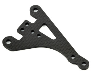 Tekno RC EB410/ET410 Carbon Fiber Steering Top Plate Tekno RC EB410/ET410 Carbon Fiber Steering Top Plate